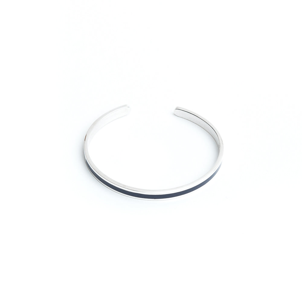 D'AMICO Bracciale Smalto Blu Convenienza