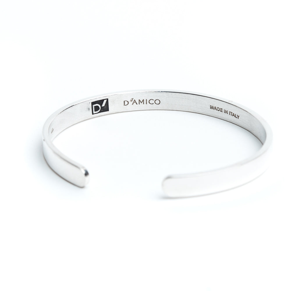 D'AMICO Bracciale Smalto Blu Convenienza