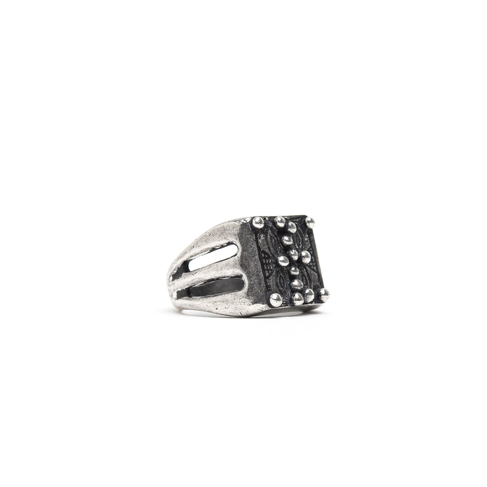 D'AMICO Anello Tuareg + Pallini Sconto