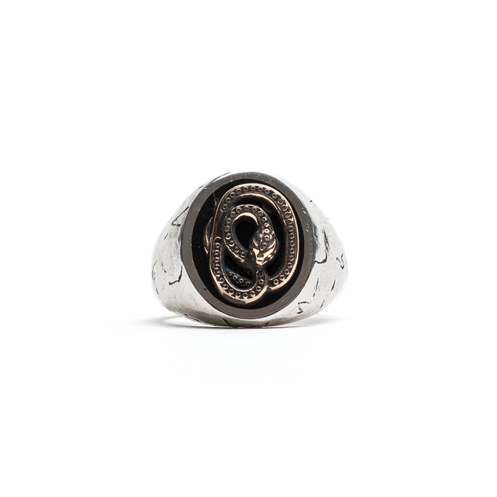 D'AMICO Anello Serpente