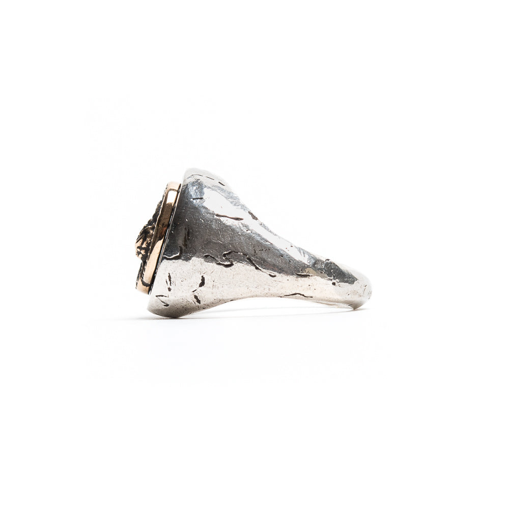 D'AMICO Anello Serpente Moda