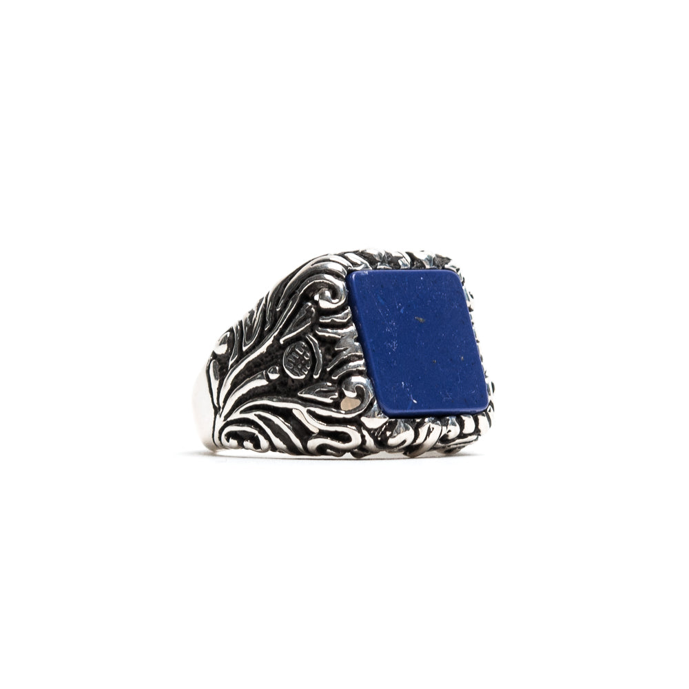 D'AMICO Anello Floreale Lapis 2025
