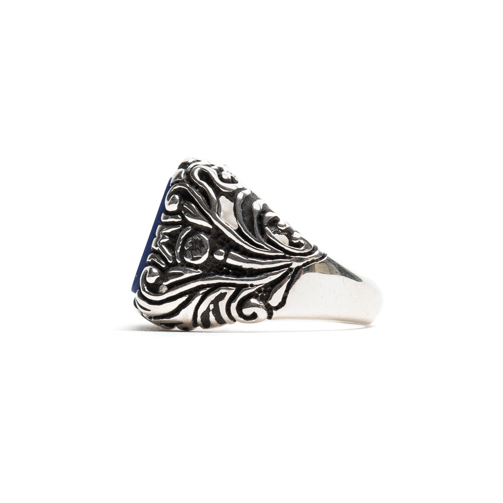 D'AMICO Anello Floreale Lapis 2025