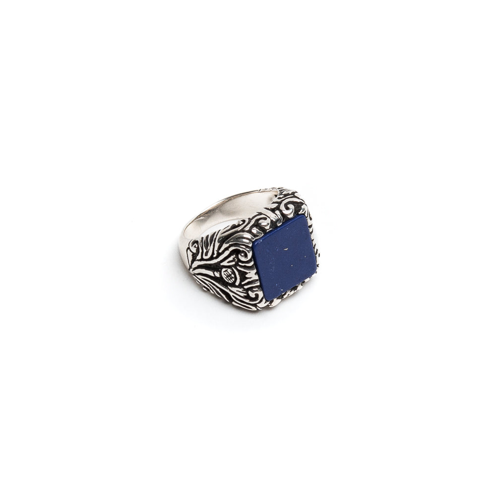 D'AMICO Anello Floreale Lapis 2025