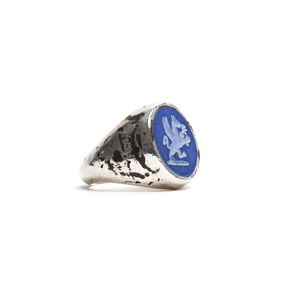 D'AMICO Anello Dragone Blu Offerte stagionali