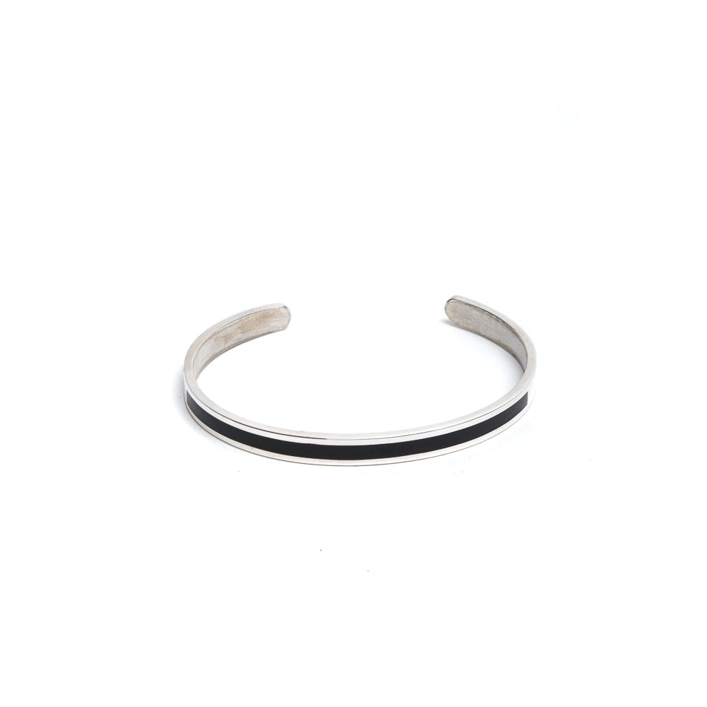 D'AMICO Bracciale Smalto Nero Super Saving Price