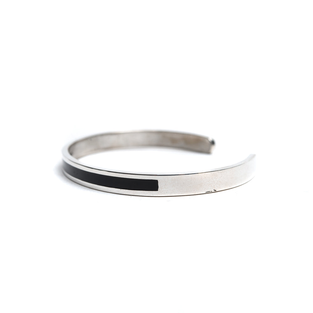 D'AMICO Bracciale Smalto Nero Super Saving Price